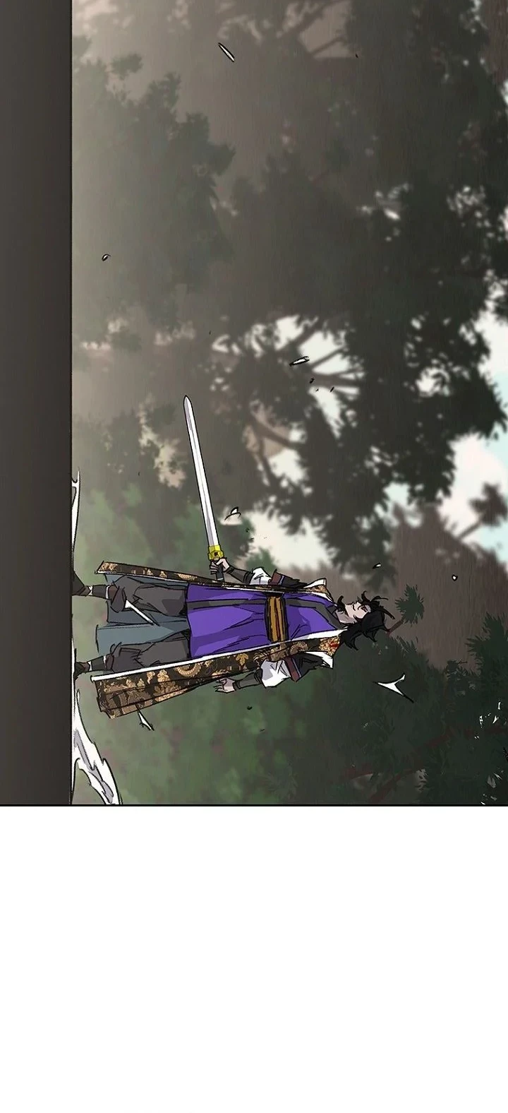 The Undefeatable Swordsman Chapter 307 Gambar 45