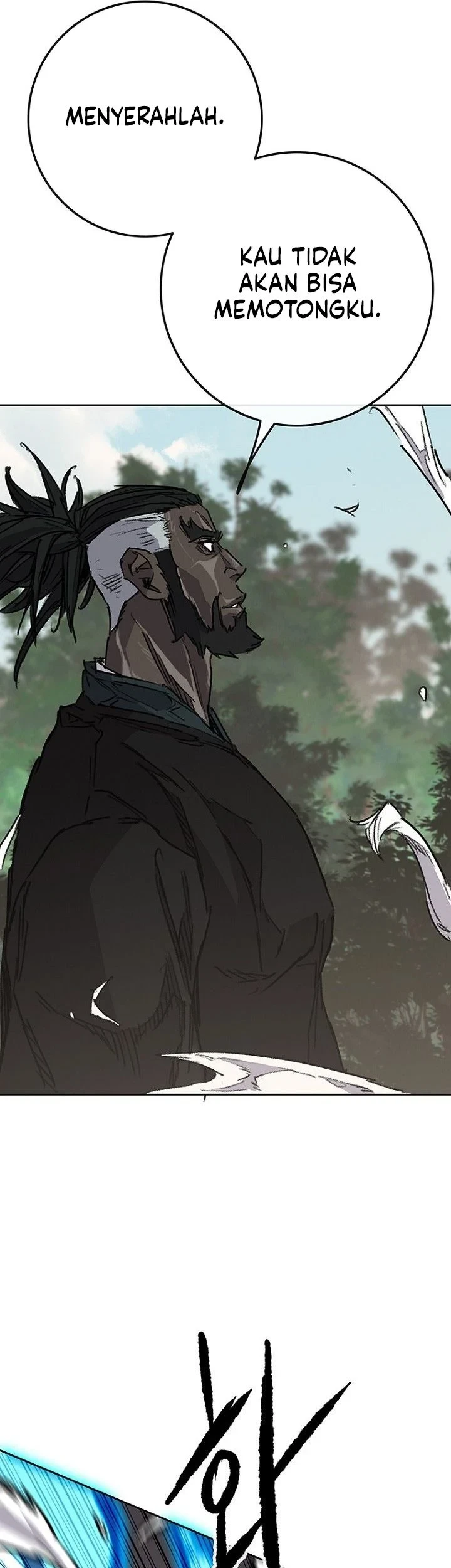 The Undefeatable Swordsman Chapter 307 Gambar 46