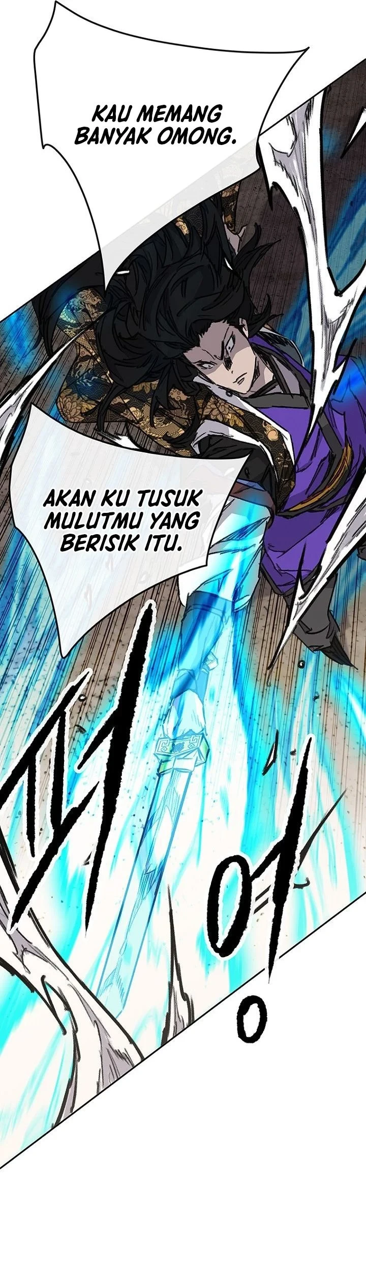 The Undefeatable Swordsman Chapter 307 Gambar 48