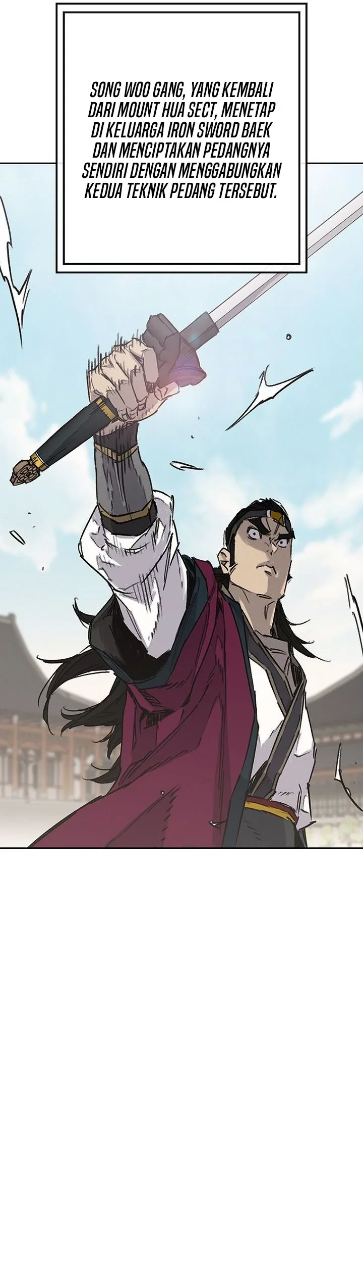 The Undefeatable Swordsman Chapter 308 Gambar 53
