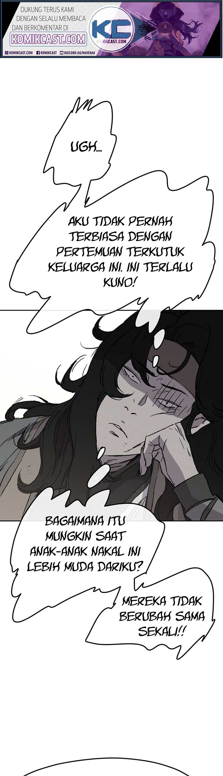 The Undefeatable Swordsman Chapter 42 Gambar 24