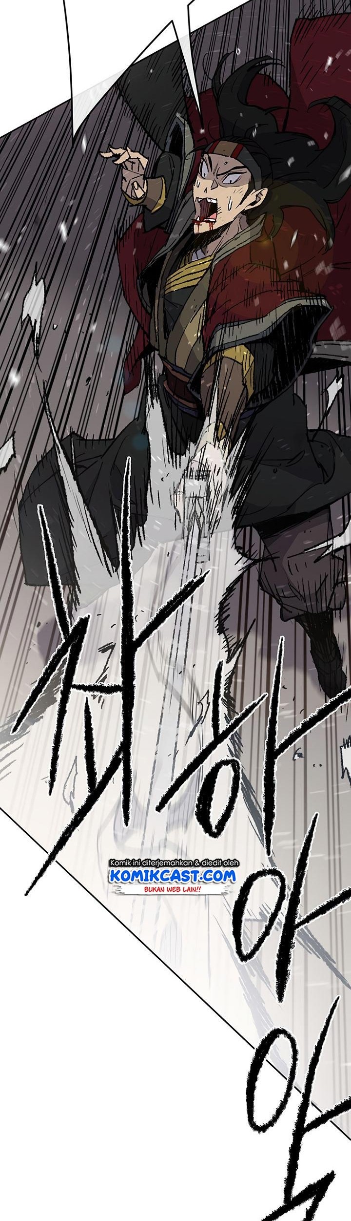 The Undefeatable Swordsman Chapter 48 Gambar 28