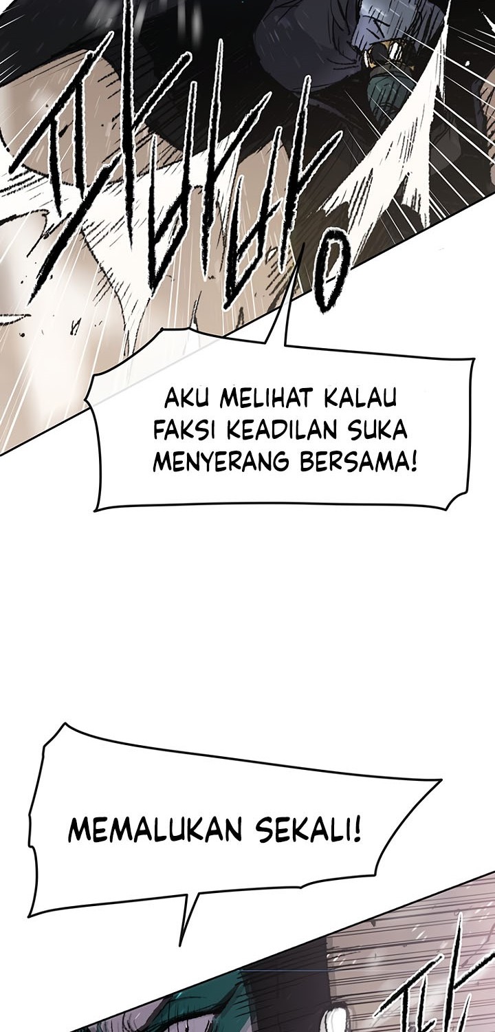 The Undefeatable Swordsman Chapter 64 Gambar 30