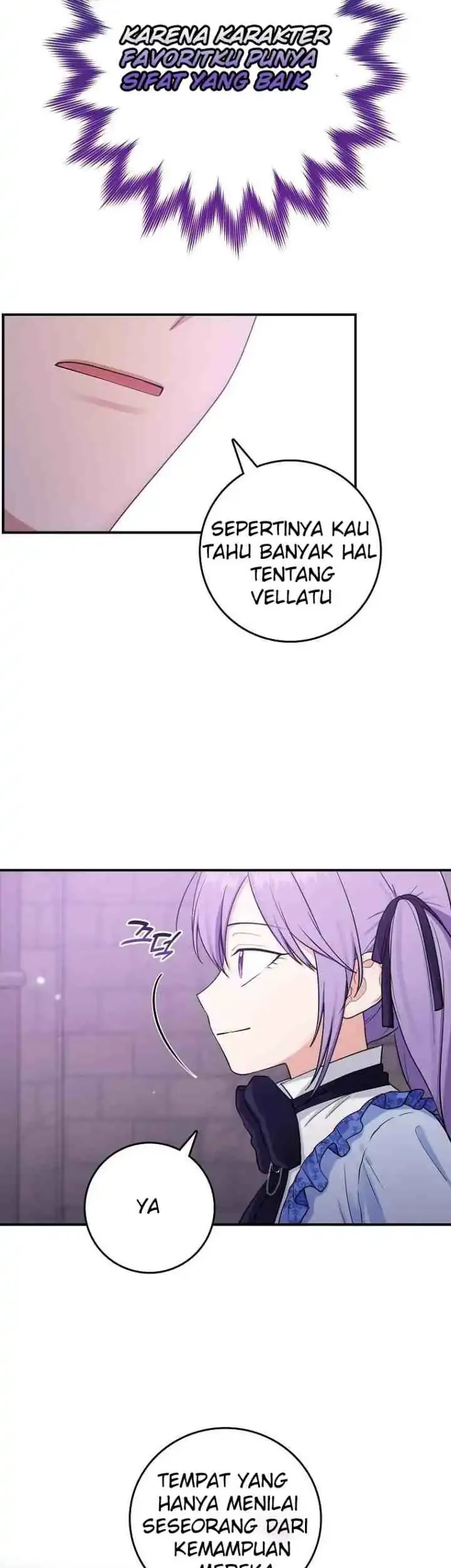 The Unintentionally Ideal Adopted Daughter Chapter 1 Gambar 34