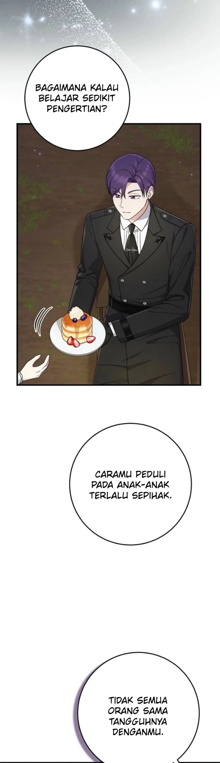 The Unintentionally Ideal Adopted Daughter Chapter 102 Gambar 35
