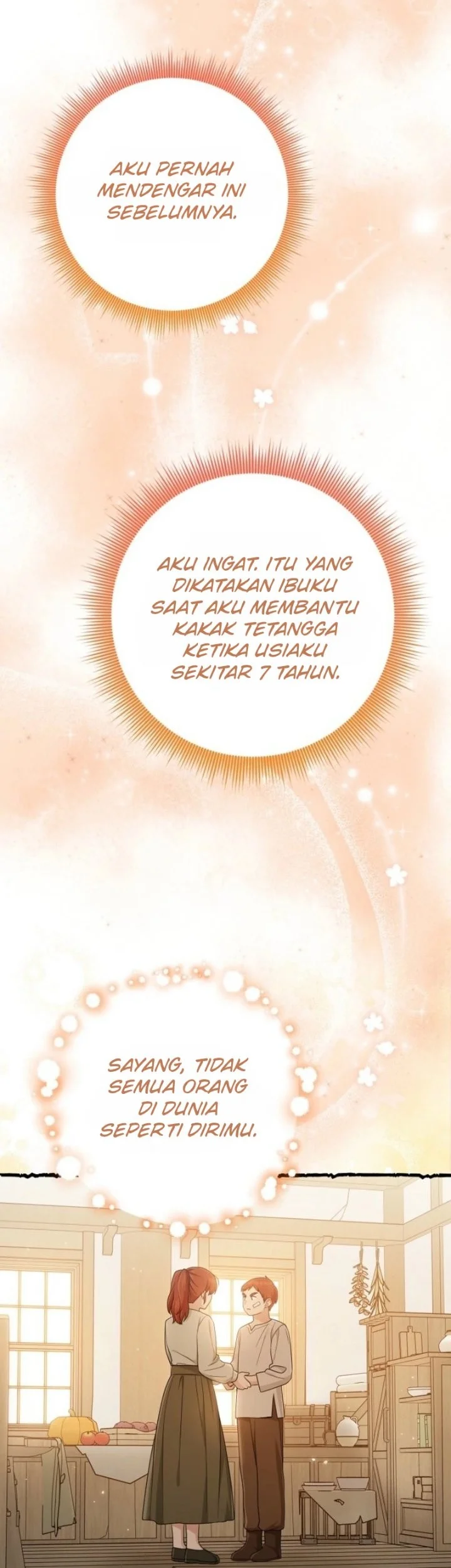 The Unintentionally Ideal Adopted Daughter Chapter 102 Gambar 37