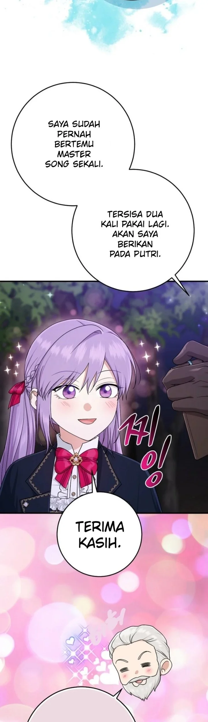 The Unintentionally Ideal Adopted Daughter Chapter 103 Gambar 39