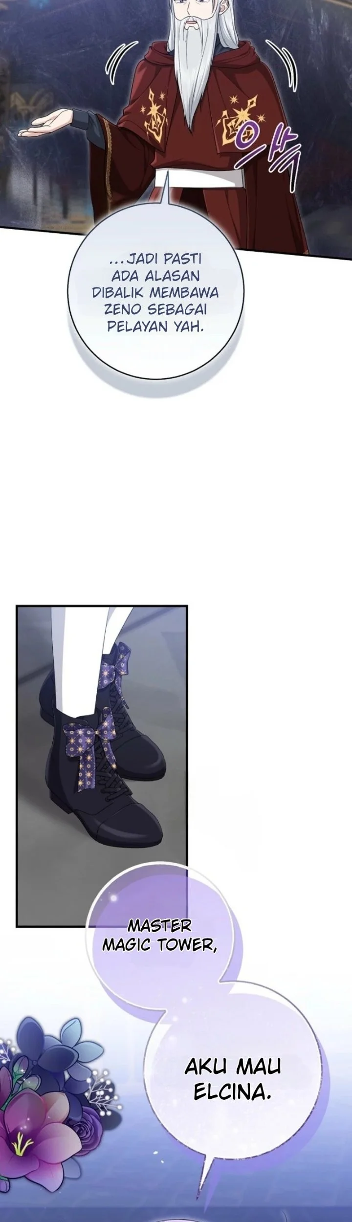 The Unintentionally Ideal Adopted Daughter Chapter 106 Gambar 43