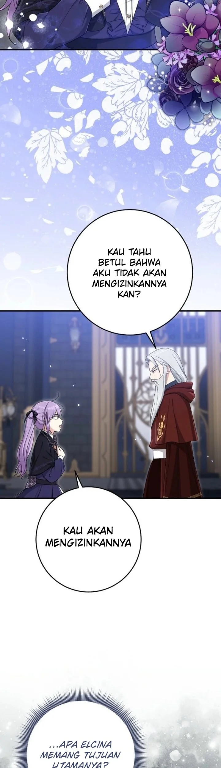 The Unintentionally Ideal Adopted Daughter Chapter 106 Gambar 45