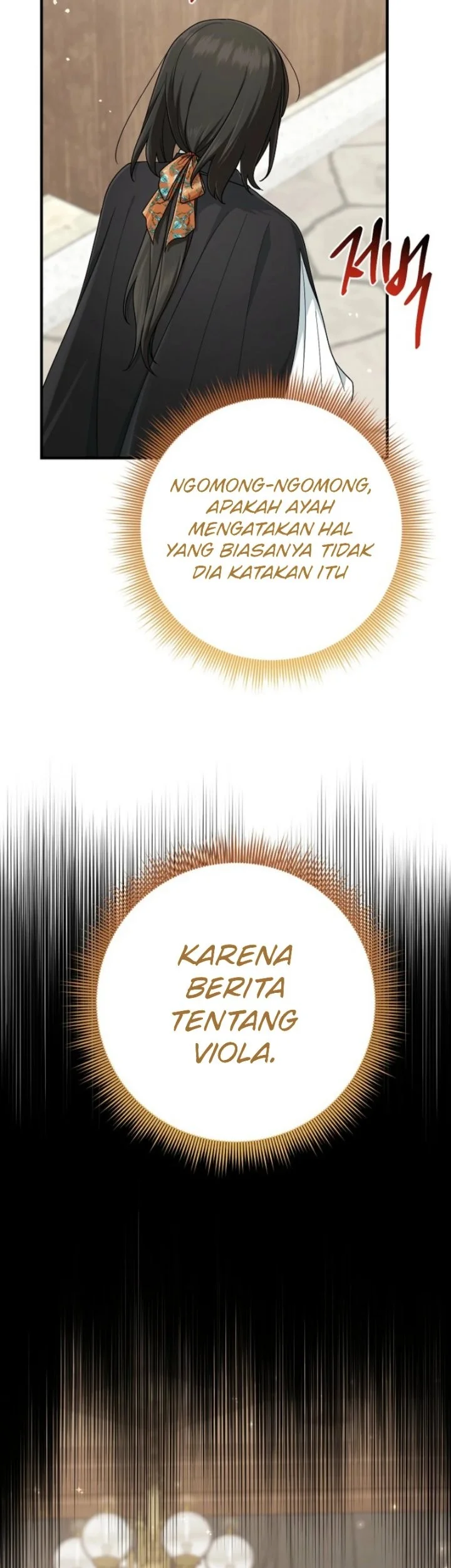 The Unintentionally Ideal Adopted Daughter Chapter 107 Gambar 43
