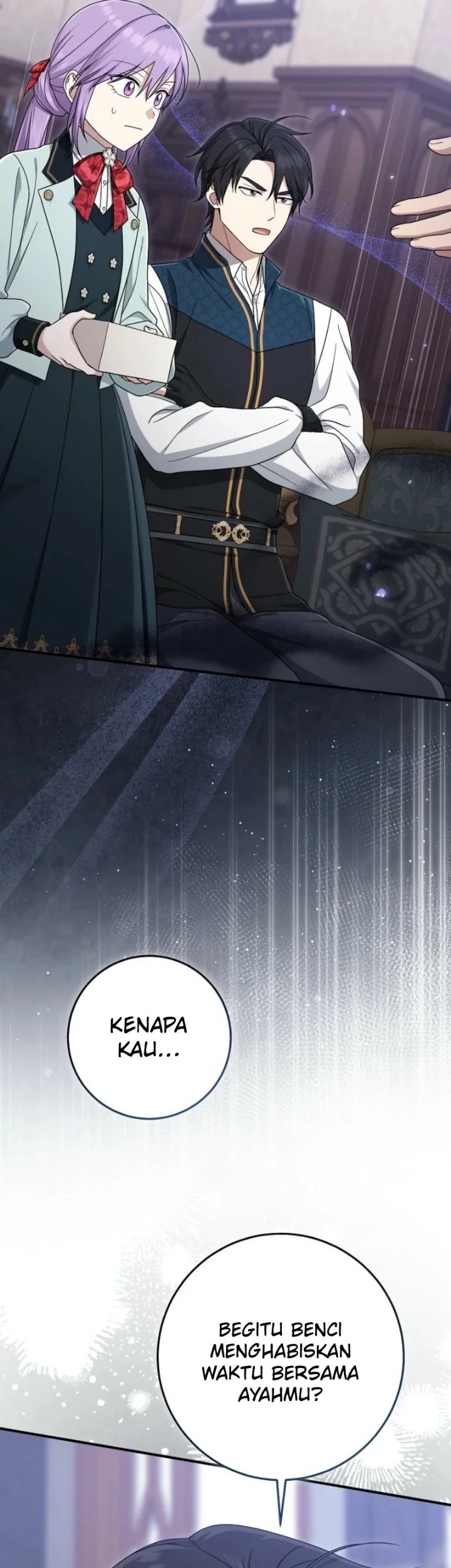 The Unintentionally Ideal Adopted Daughter Chapter 108 Gambar 49