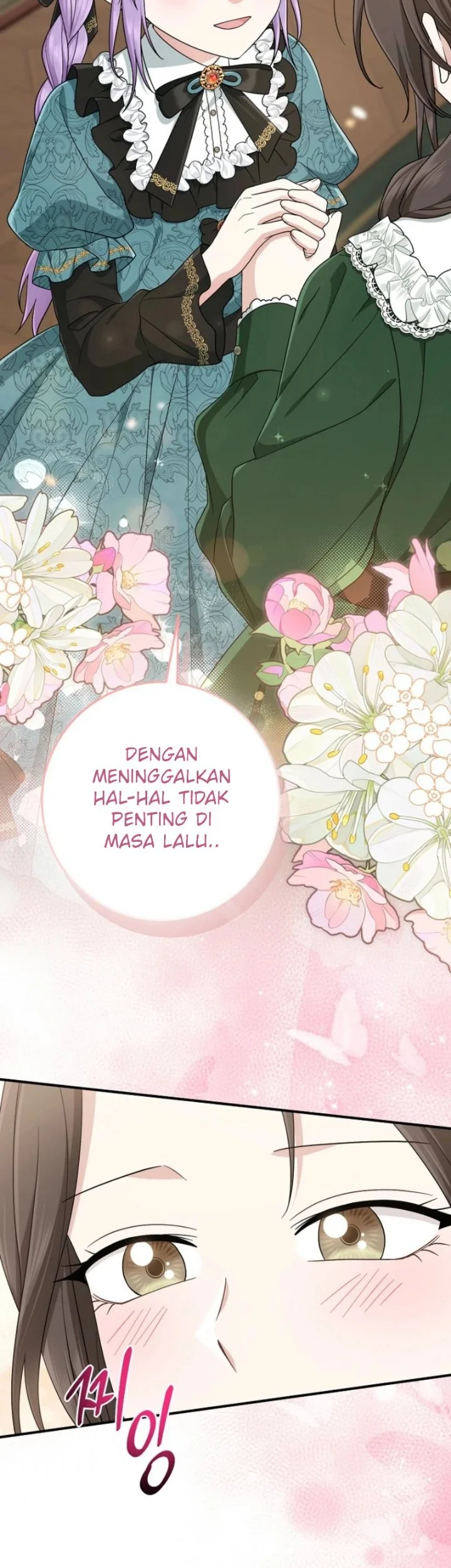 The Unintentionally Ideal Adopted Daughter Chapter 109 Gambar 39