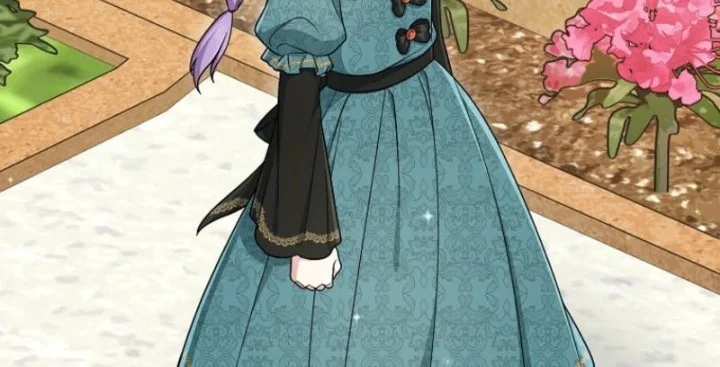 The Unintentionally Ideal Adopted Daughter Chapter 110 Gambar 44