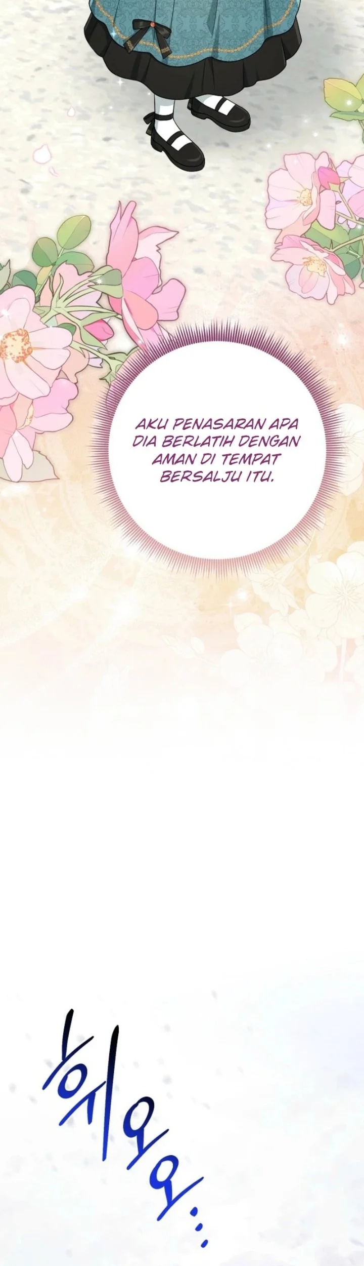 The Unintentionally Ideal Adopted Daughter Chapter 110 Gambar 45