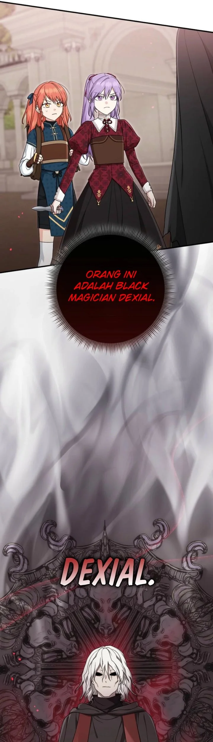 The Unintentionally Ideal Adopted Daughter Chapter 111 Gambar 41