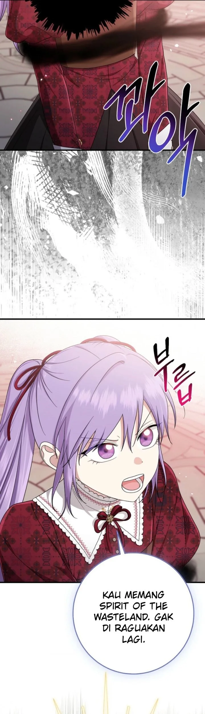 The Unintentionally Ideal Adopted Daughter Chapter 112 Gambar 41