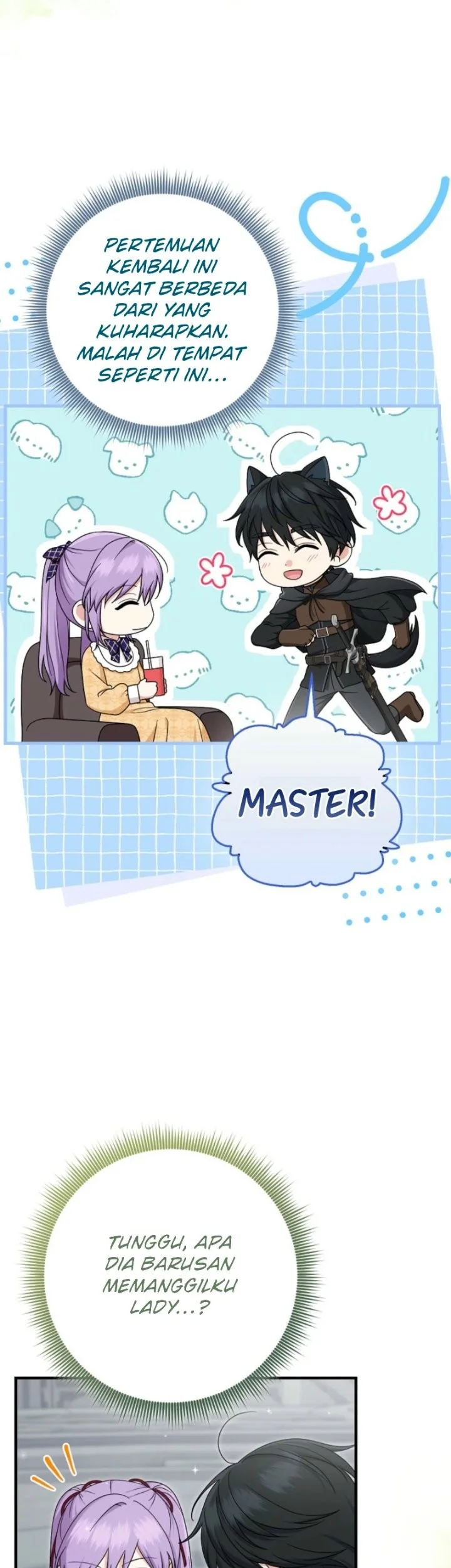 The Unintentionally Ideal Adopted Daughter Chapter 113 Gambar 43