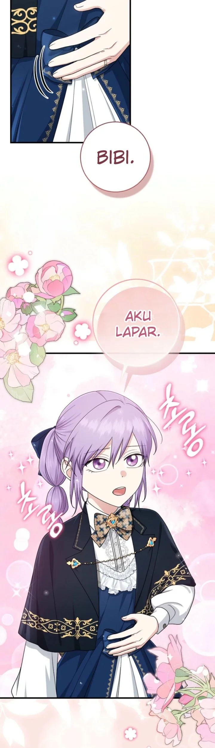 The Unintentionally Ideal Adopted Daughter Chapter 115 Gambar 45