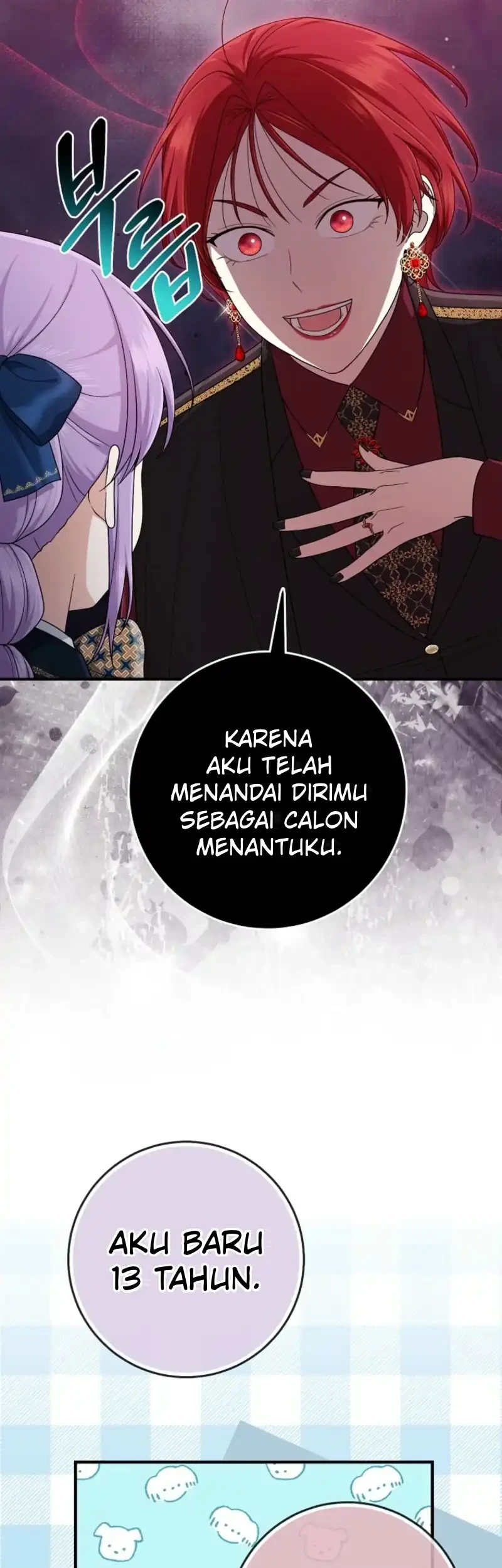 The Unintentionally Ideal Adopted Daughter Chapter 116 Gambar 37