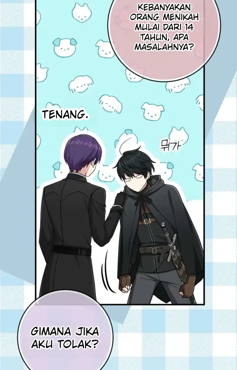 The Unintentionally Ideal Adopted Daughter Chapter 116 Gambar 38