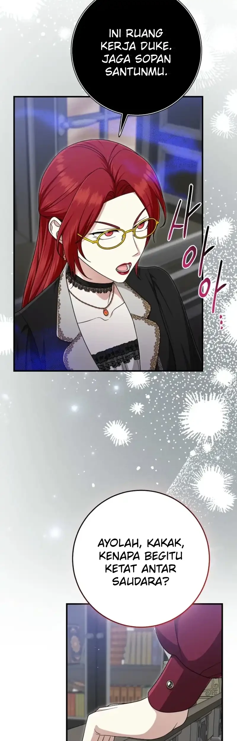 The Unintentionally Ideal Adopted Daughter Chapter 117 Gambar 37