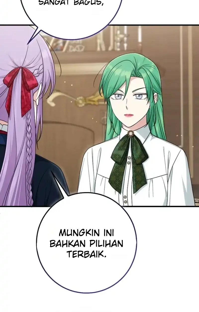 The Unintentionally Ideal Adopted Daughter Chapter 119 Gambar 35