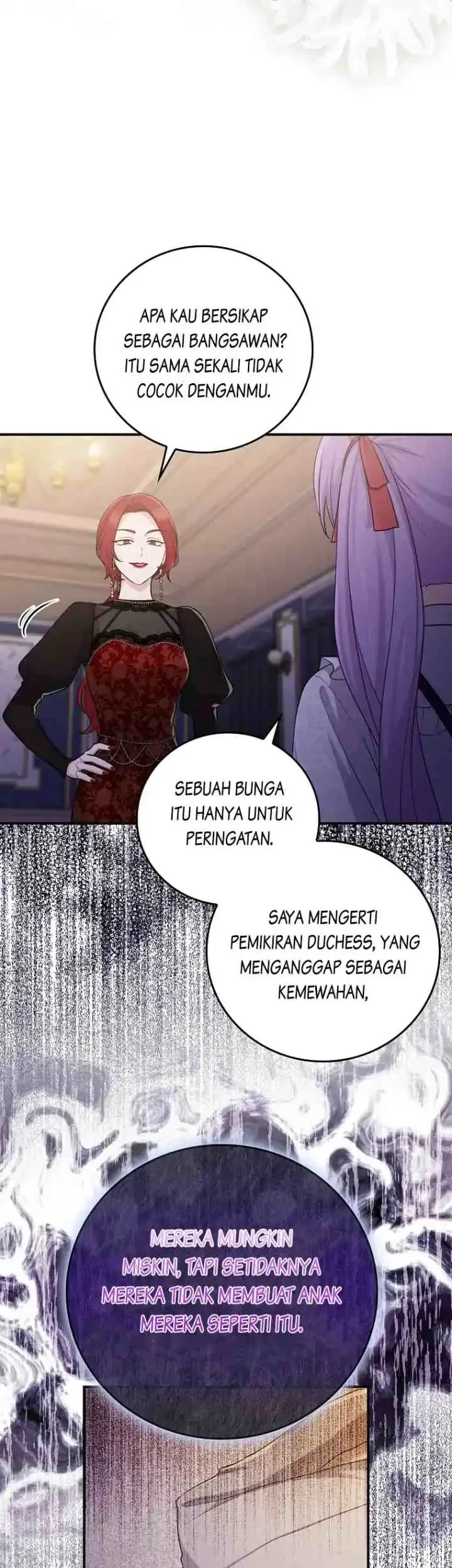 The Unintentionally Ideal Adopted Daughter Chapter 12 Gambar 28