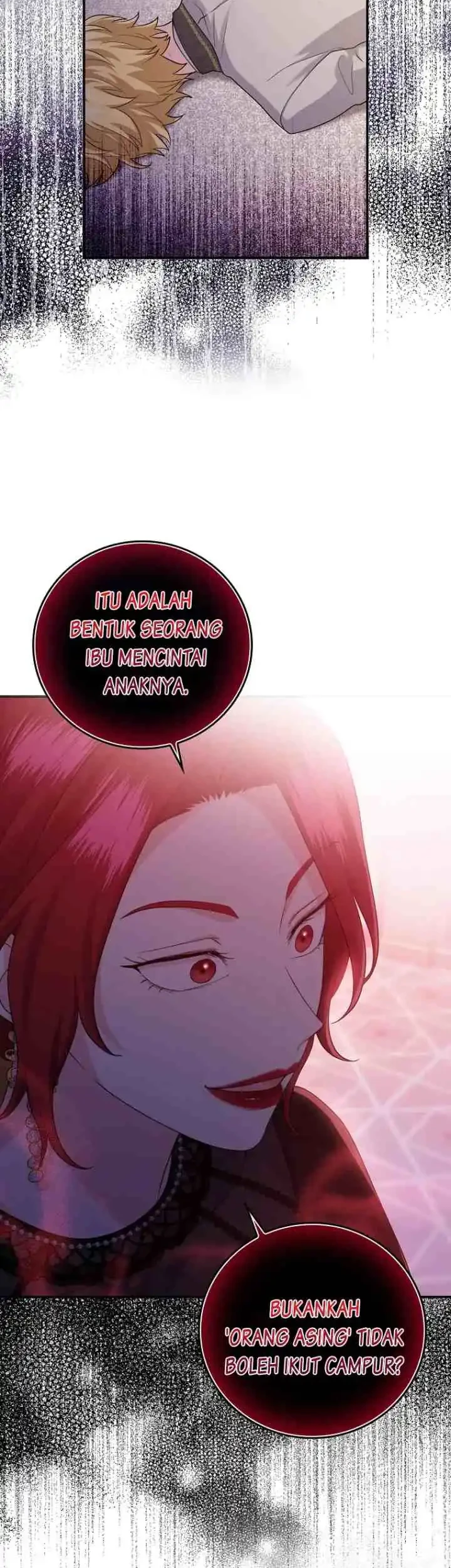 The Unintentionally Ideal Adopted Daughter Chapter 12 Gambar 29