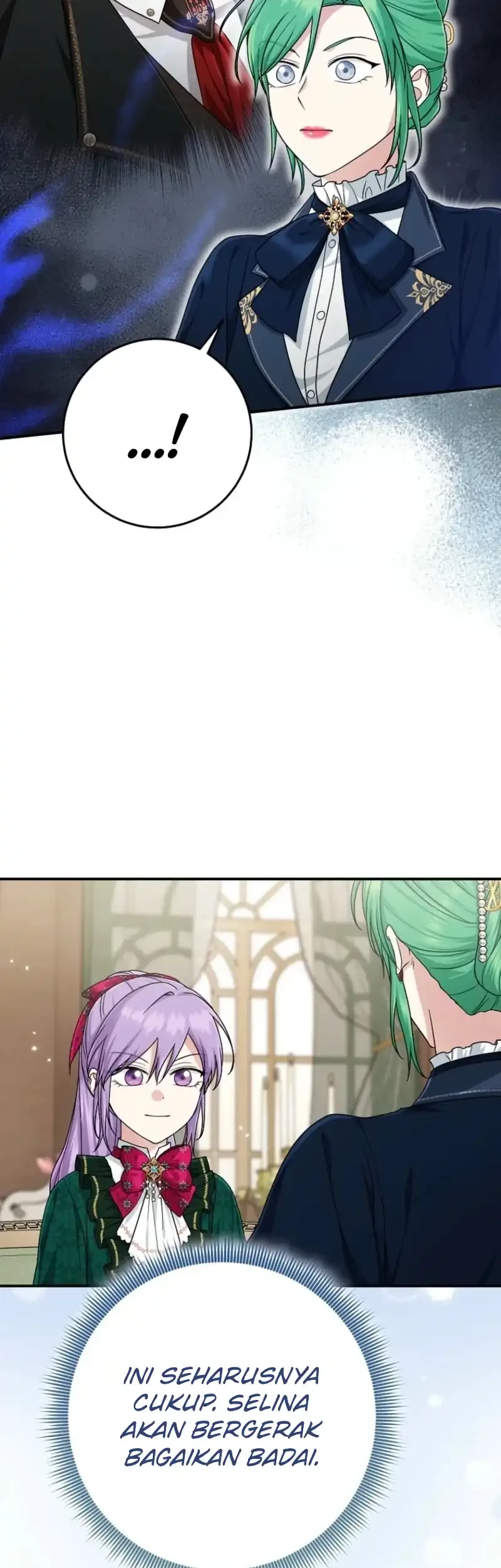 The Unintentionally Ideal Adopted Daughter Chapter 120 Gambar 37