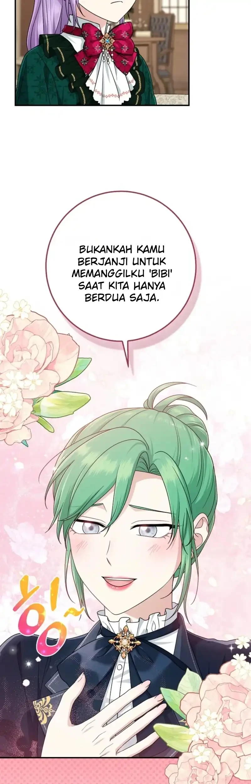 The Unintentionally Ideal Adopted Daughter Chapter 120 Gambar 39