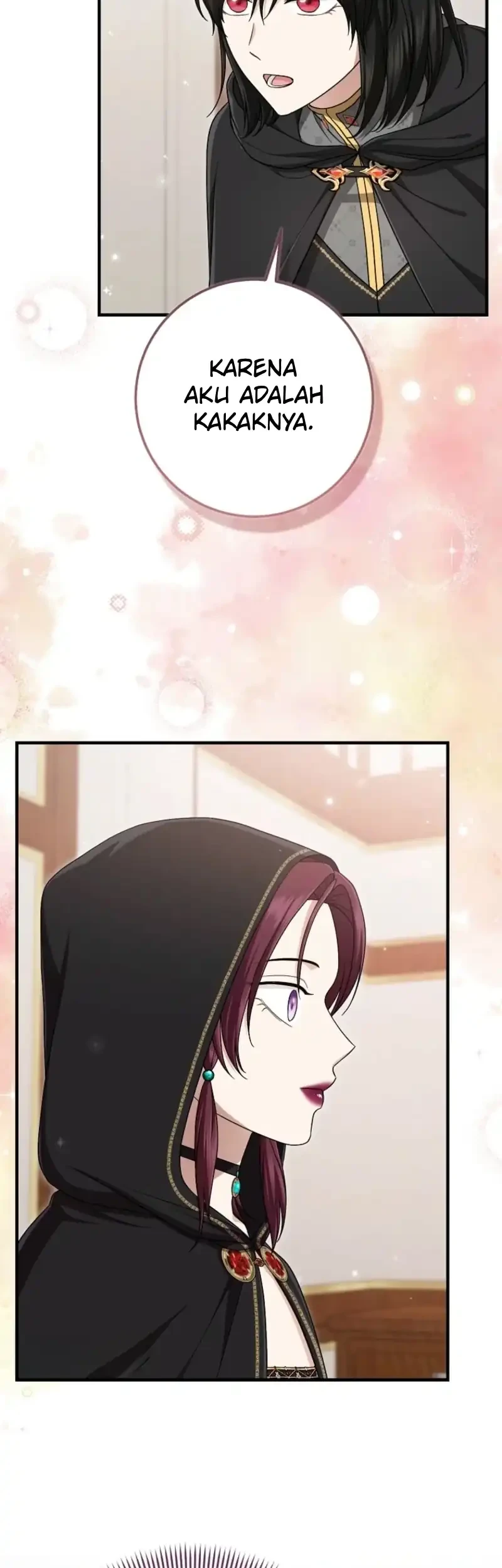 The Unintentionally Ideal Adopted Daughter Chapter 121 Gambar 37