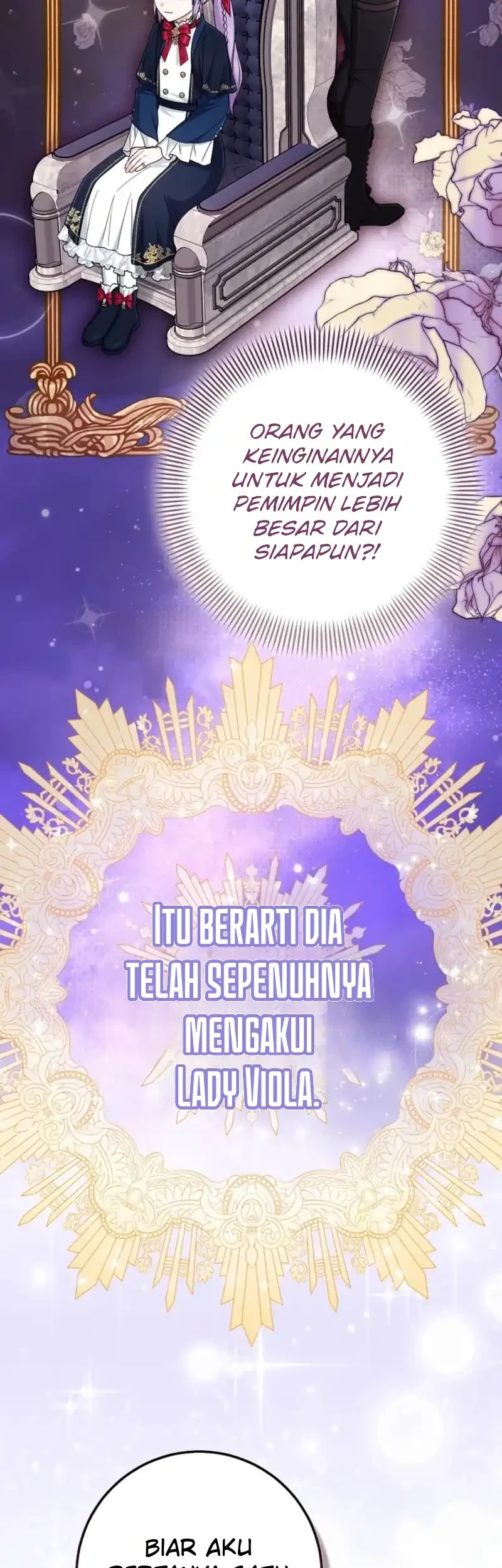 The Unintentionally Ideal Adopted Daughter Chapter 121 Gambar 39