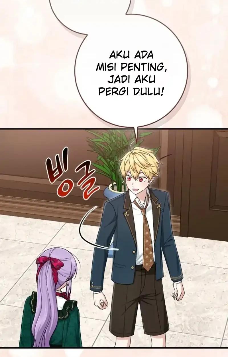 The Unintentionally Ideal Adopted Daughter Chapter 122 Gambar 40