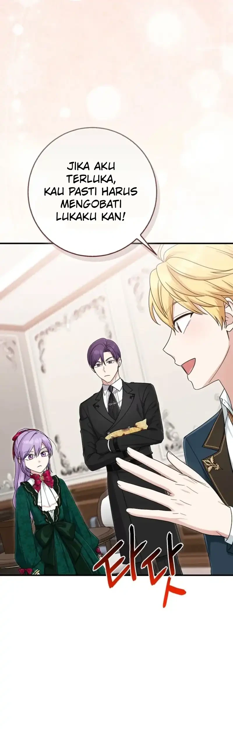 The Unintentionally Ideal Adopted Daughter Chapter 122 Gambar 41