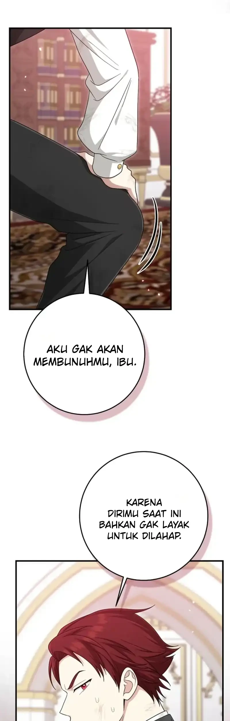The Unintentionally Ideal Adopted Daughter Chapter 123 Gambar 39