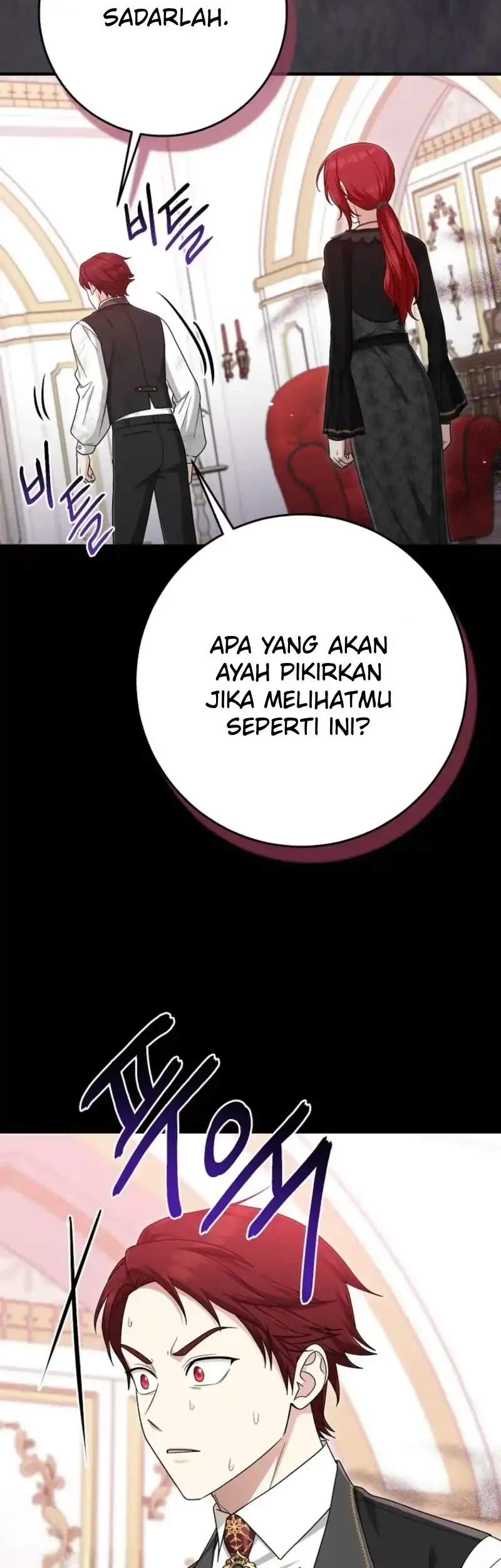 The Unintentionally Ideal Adopted Daughter Chapter 123 Gambar 41
