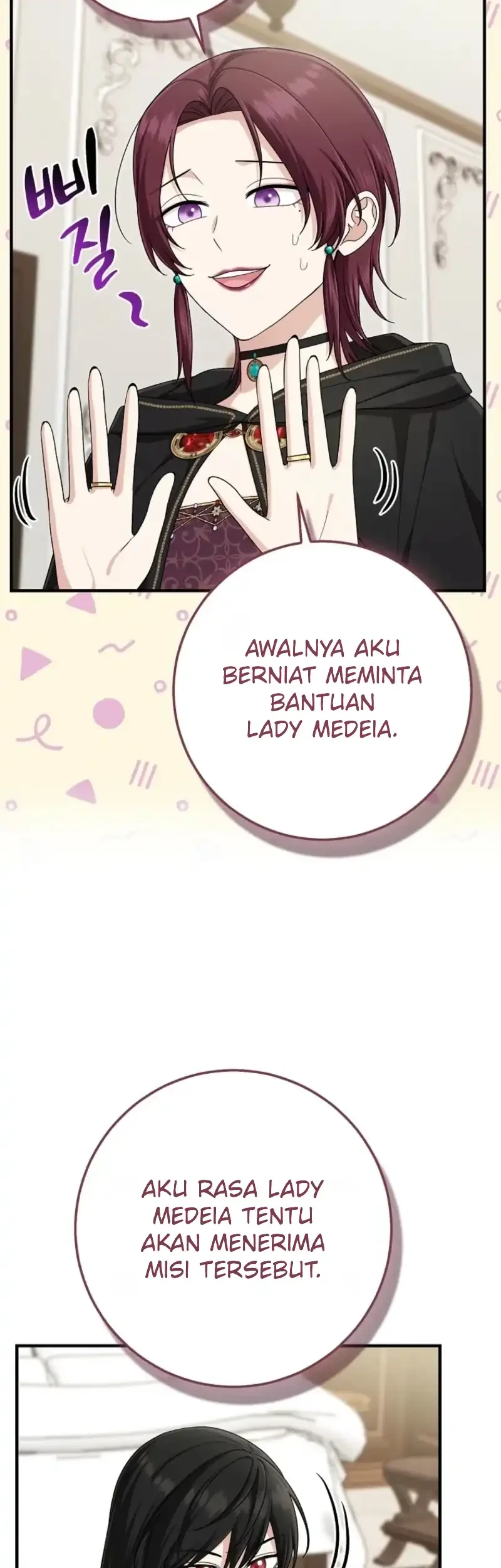 The Unintentionally Ideal Adopted Daughter Chapter 124 Gambar 43