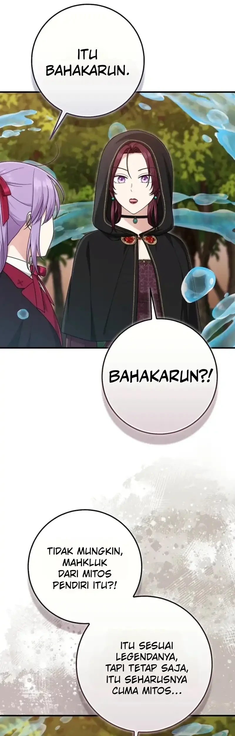 The Unintentionally Ideal Adopted Daughter Chapter 125 Gambar 39