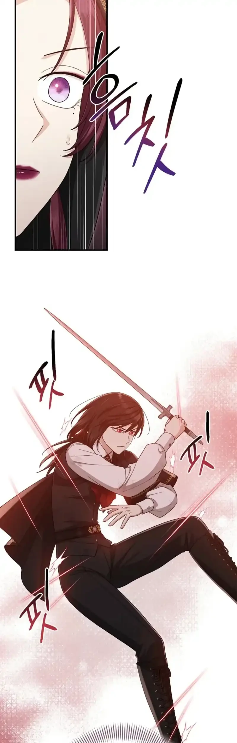 The Unintentionally Ideal Adopted Daughter Chapter 125 Gambar 41