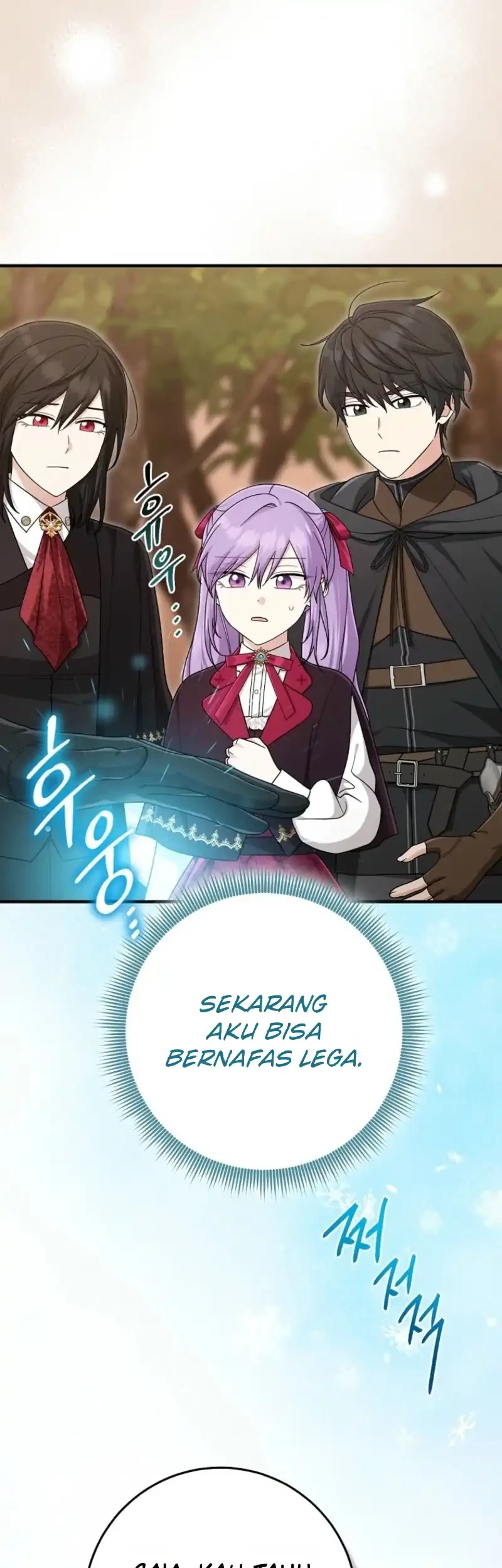 The Unintentionally Ideal Adopted Daughter Chapter 126 Gambar 41