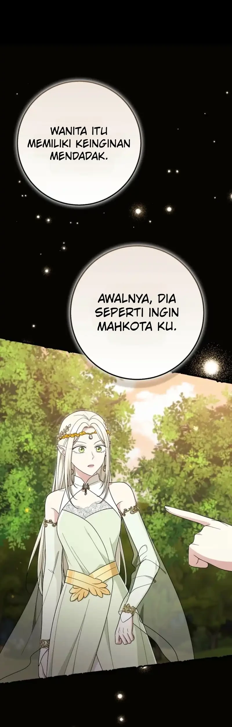 The Unintentionally Ideal Adopted Daughter Chapter 128 Gambar 41