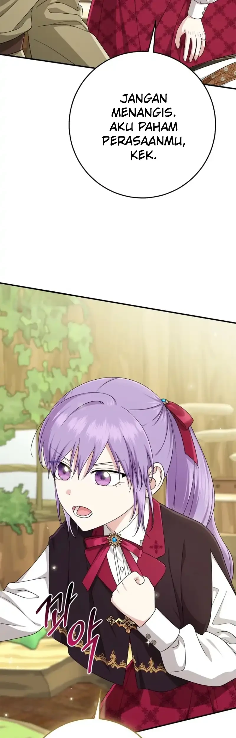 The Unintentionally Ideal Adopted Daughter Chapter 131 Gambar 45