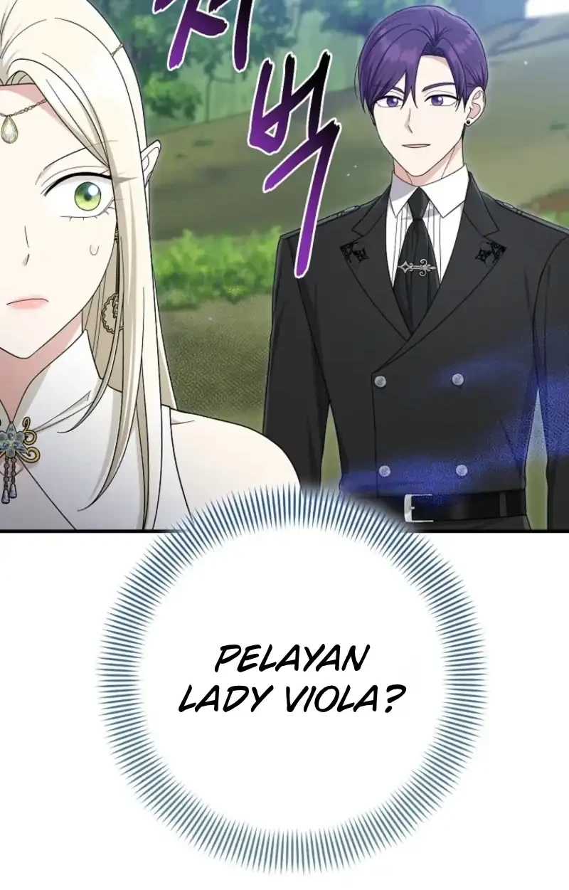 The Unintentionally Ideal Adopted Daughter Chapter 132 Gambar 38