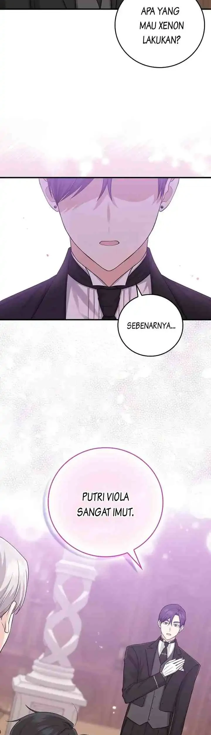 The Unintentionally Ideal Adopted Daughter Chapter 14 Gambar 28