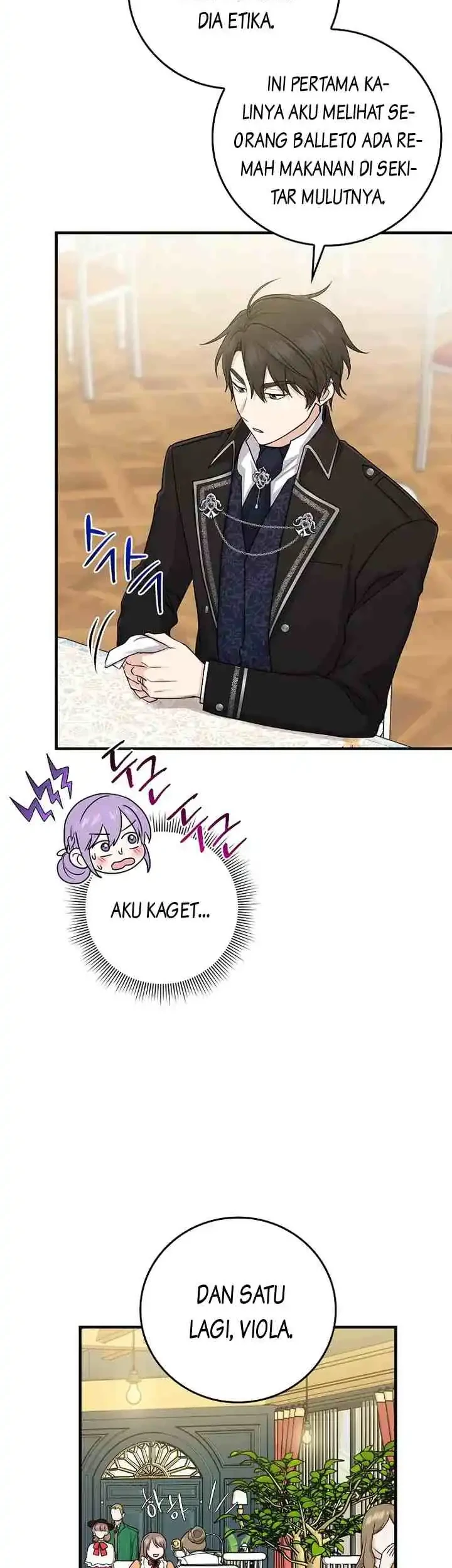 The Unintentionally Ideal Adopted Daughter Chapter 15 Gambar 29