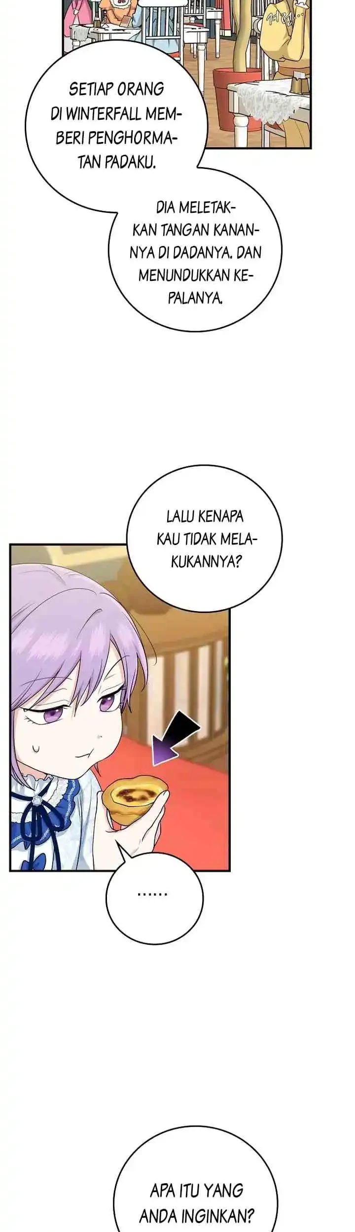 The Unintentionally Ideal Adopted Daughter Chapter 15 Gambar 30