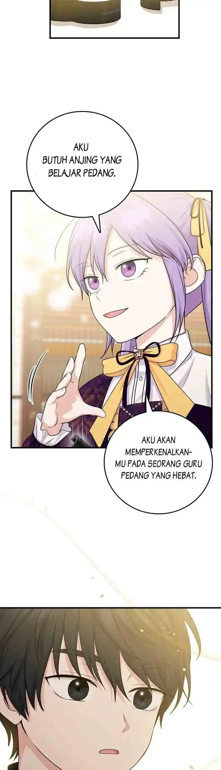 The Unintentionally Ideal Adopted Daughter Chapter 16 Gambar 24