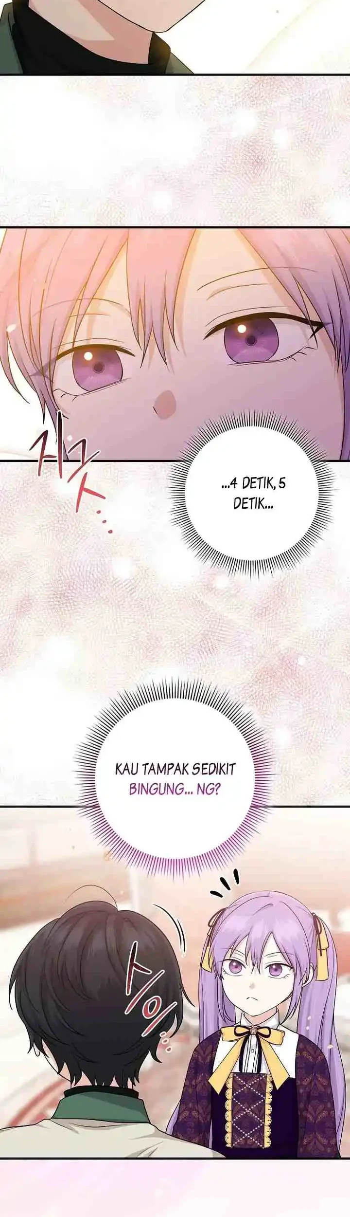 The Unintentionally Ideal Adopted Daughter Chapter 16 Gambar 25