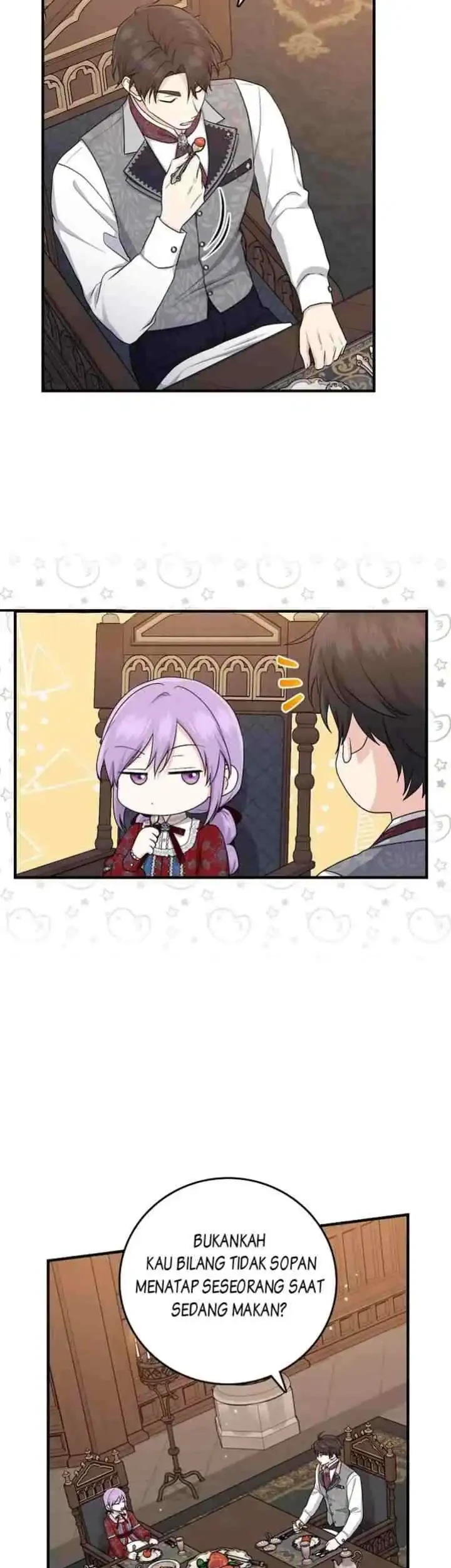 The Unintentionally Ideal Adopted Daughter Chapter 19 Gambar 27