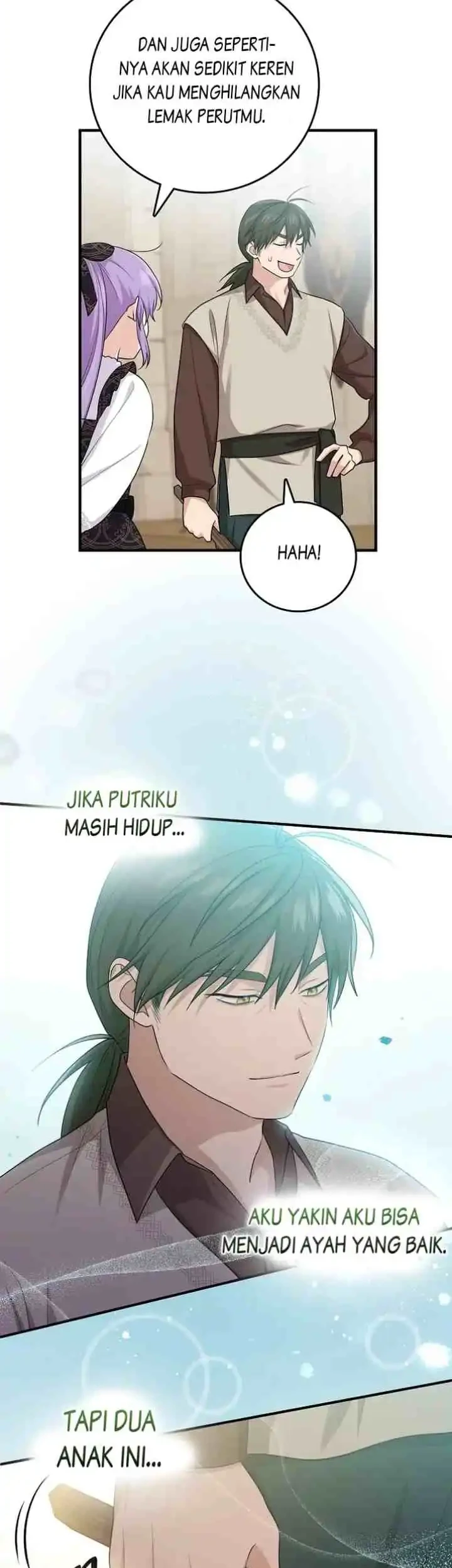 The Unintentionally Ideal Adopted Daughter Chapter 20 Gambar 29